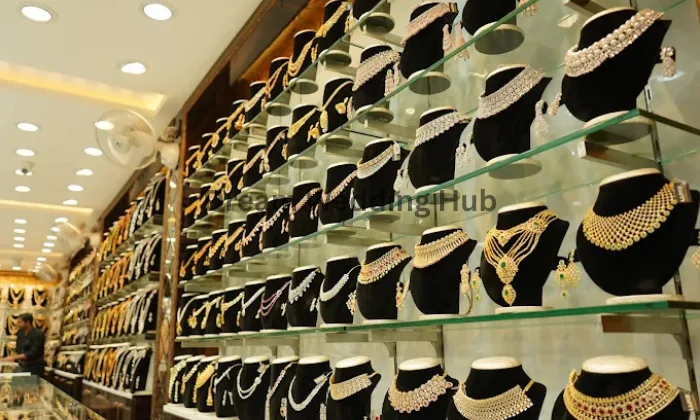 Luxe Fashion Jewellery